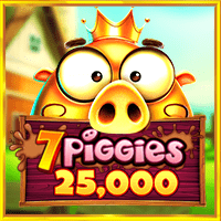 7 Piggies 25,000